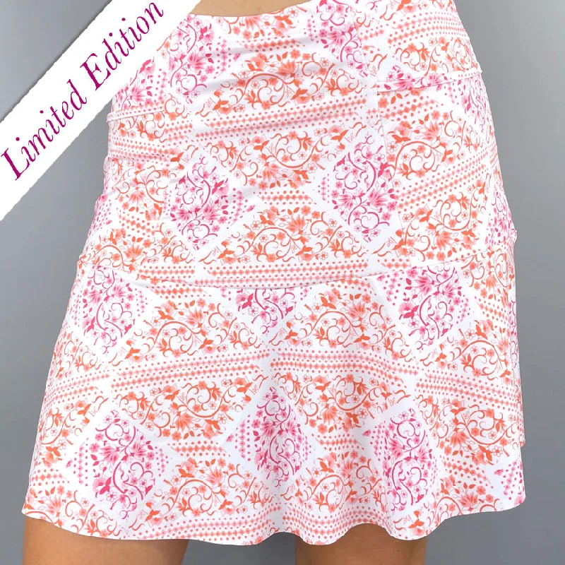 Valencia Limited Edition 17" Skort