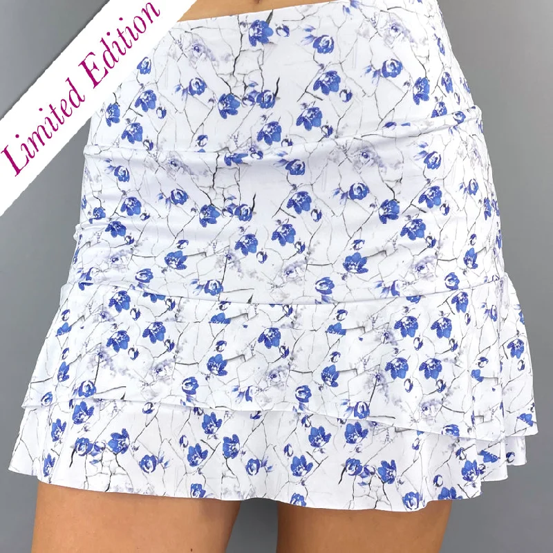 Blues Limited Edition 15" Skort