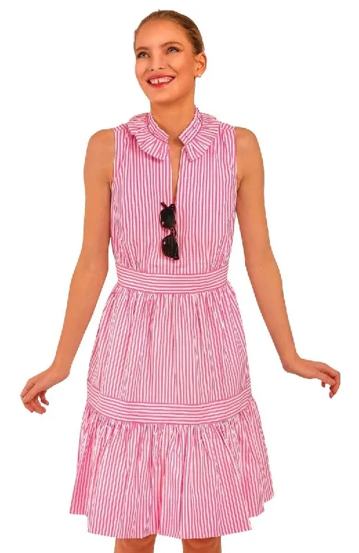 Gretchen Scott Hope Dress Wash & Wear - Pink*