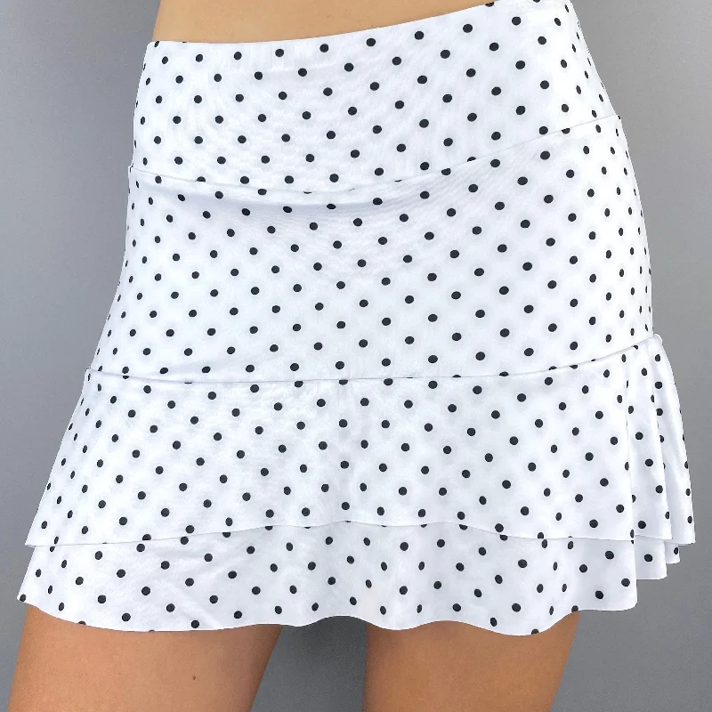 Chiquita Long Skort (print)