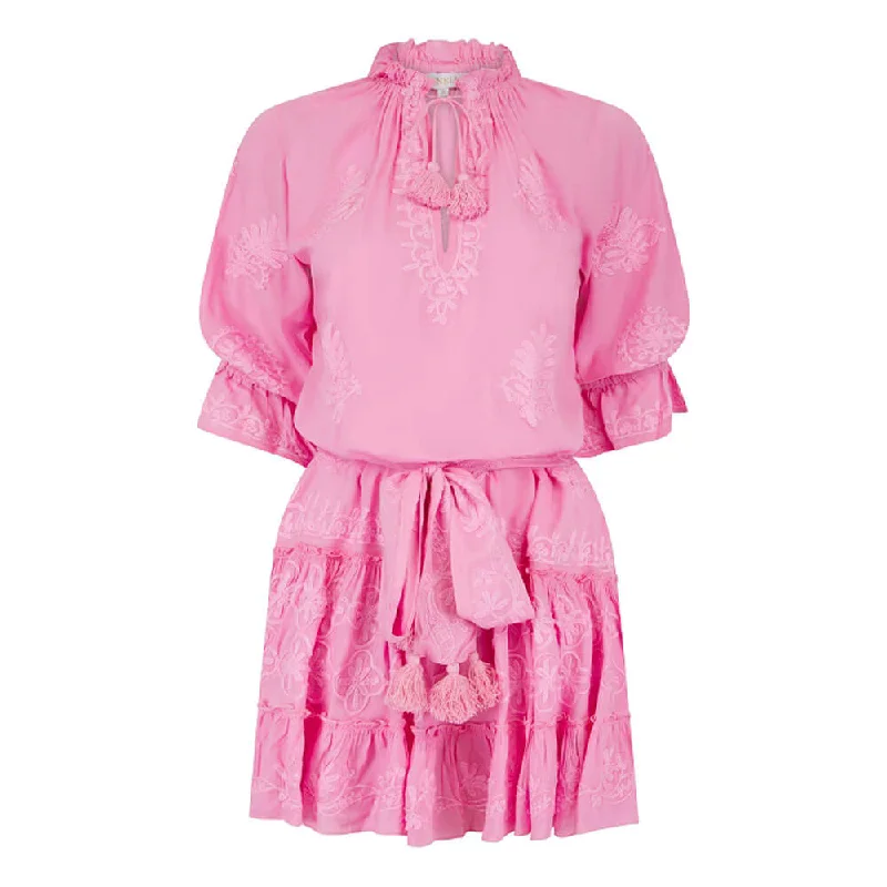 Pranella Sia Dress Cover Up - Pink