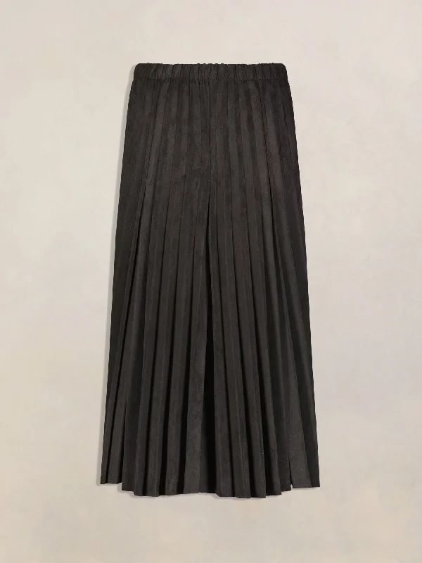 Sam Fashion Soft Pleated Skirt