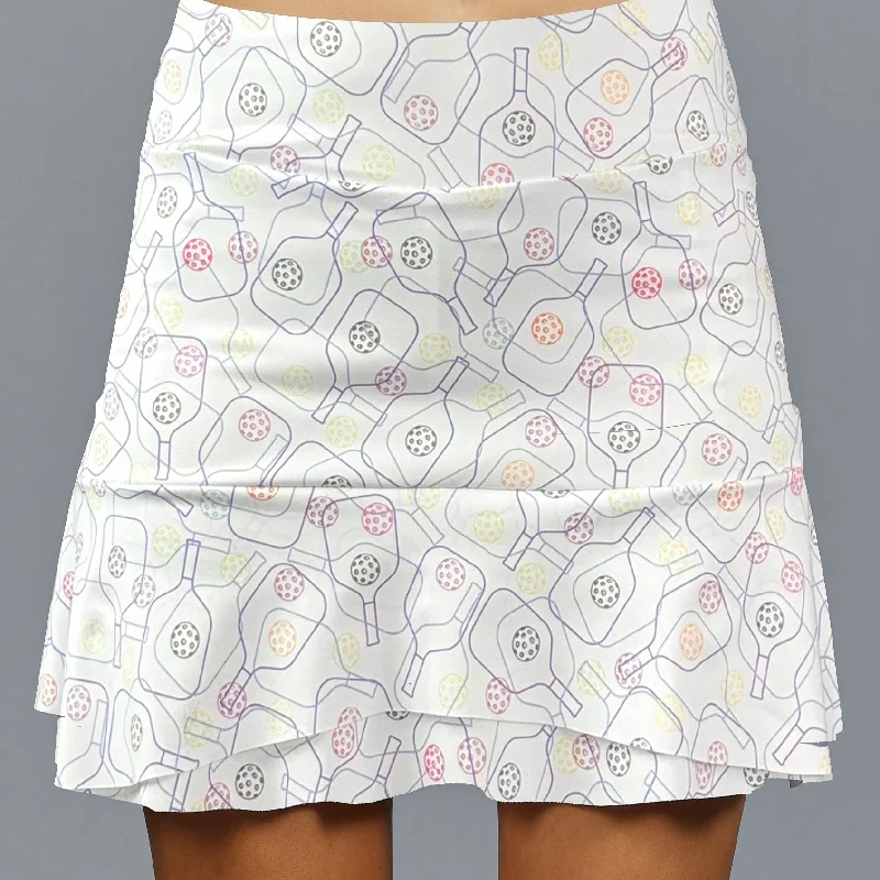 Pickleball Mid Skort (print)