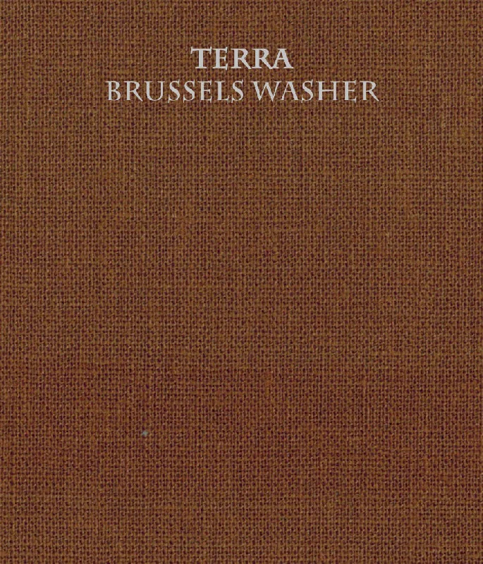 Terra Brussels Washer