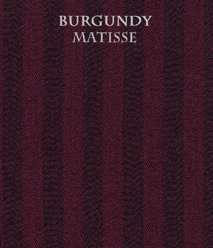 Burgundy Matisse