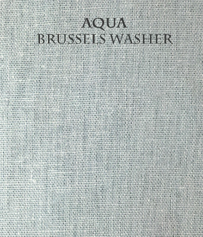 Aqua Brussels Washer (sold out)