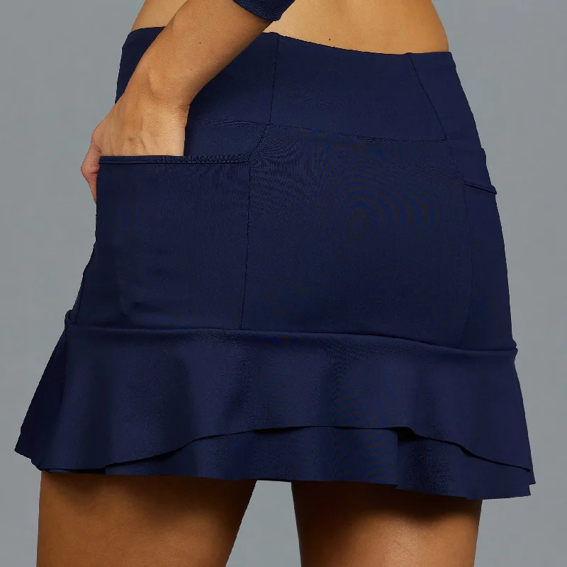 Classic Short Skort (navy)