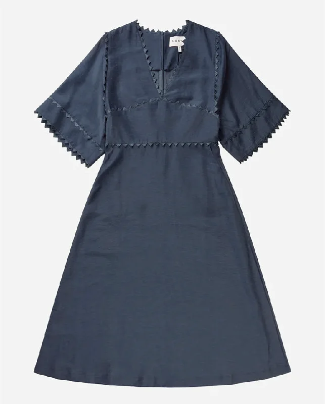 Melanie Dress NAVY