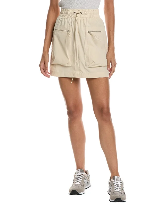 CHRLDR Kerra Cargo Pocket Mini Skirt