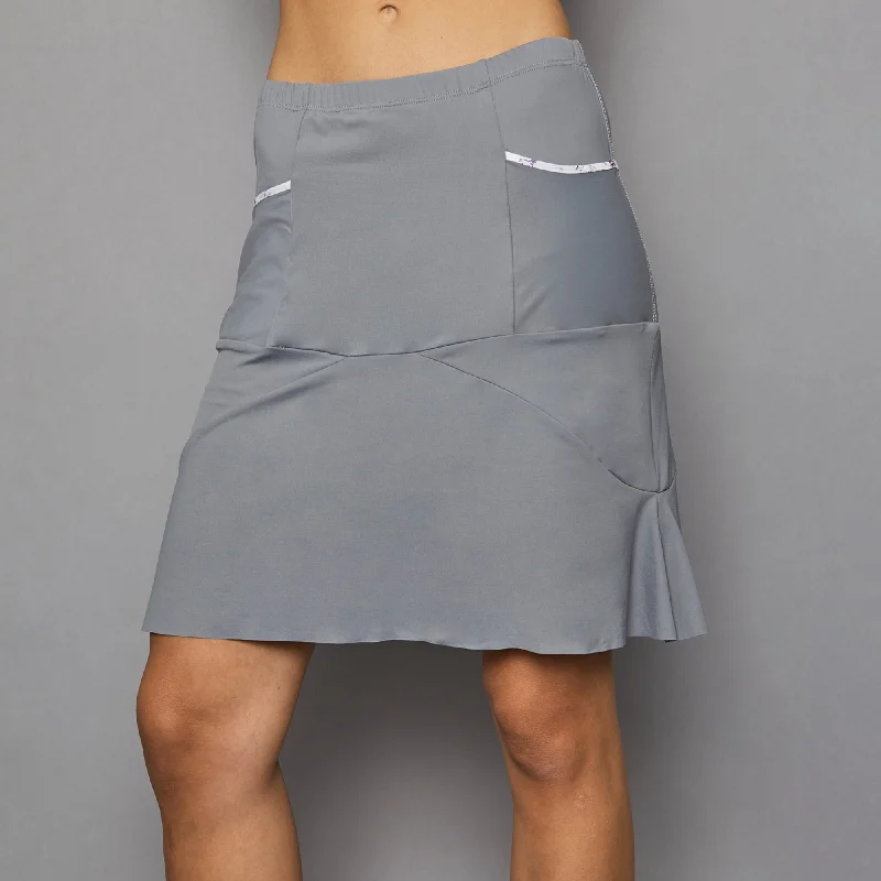 Rhapsody Long Skort (grey)