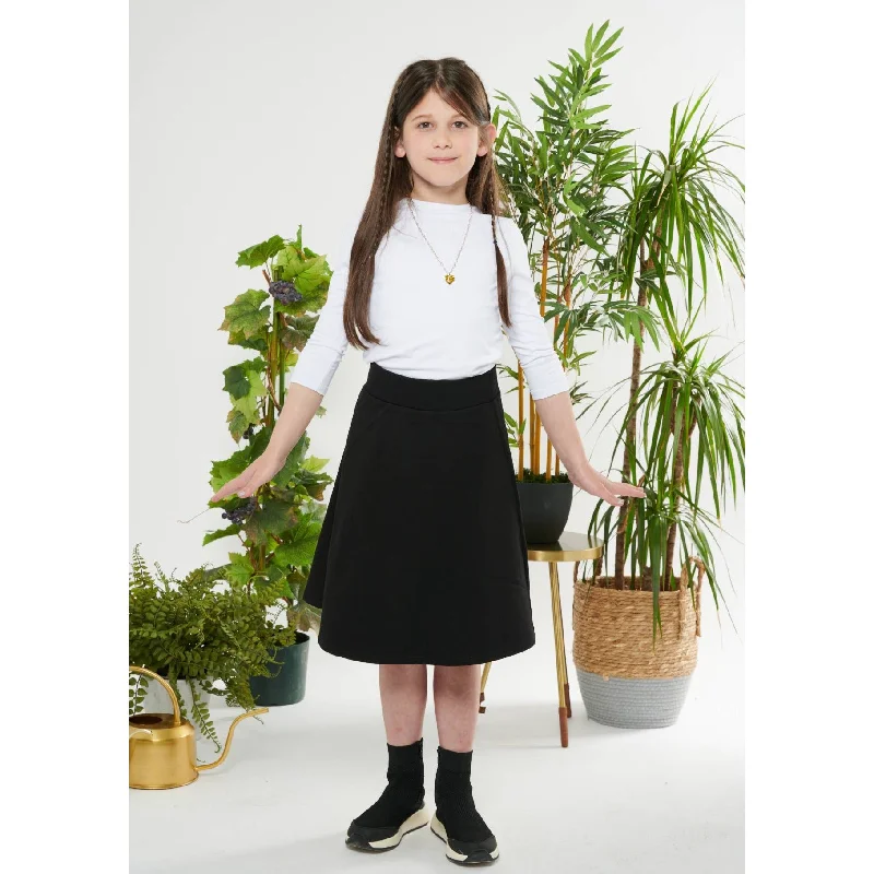 Girls A-Line Skirt