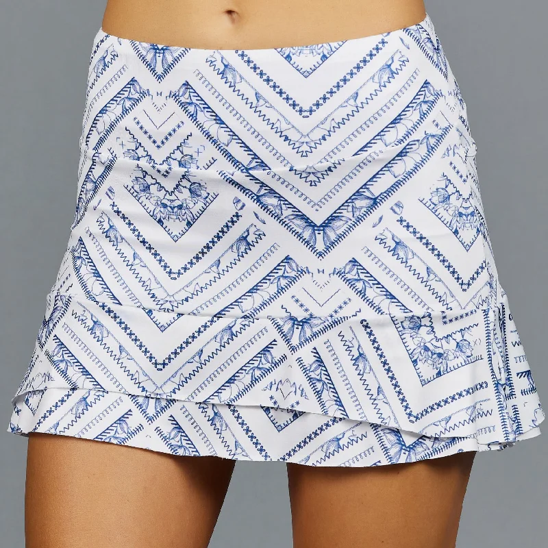 Navia Short Print Skort