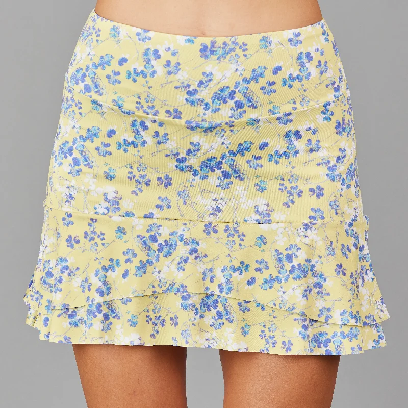 Lively Mid Skort (print)