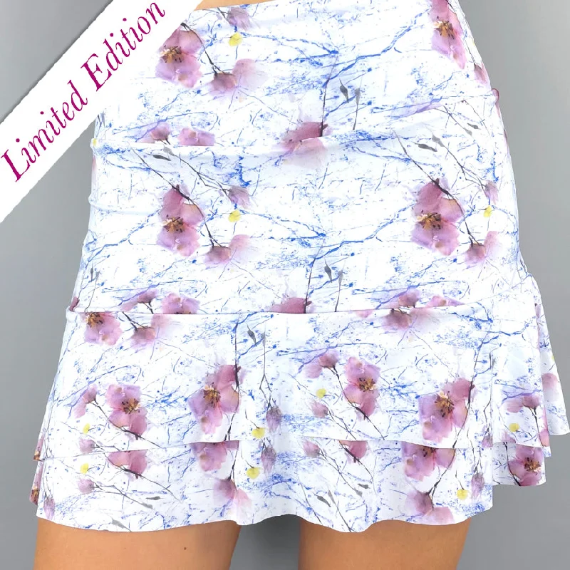 Spring Marble Limited Edition 15" Skort