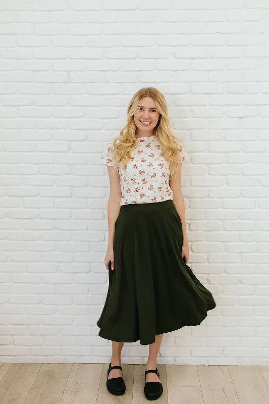 Aubrie Skirt