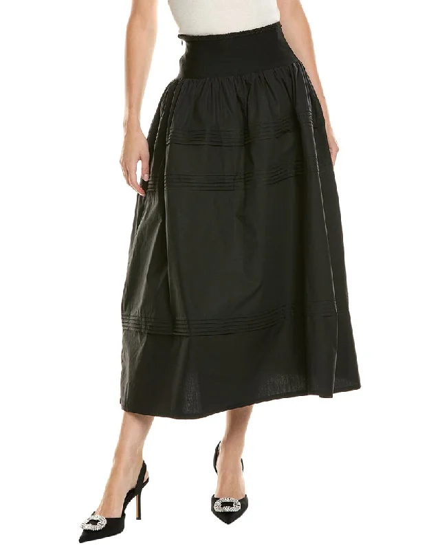 MEIVEN Midi Skirt